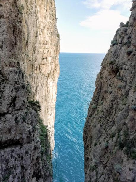 Oltre Il Mare Guest House Γκαέτα Εξωτερικό φωτογραφία