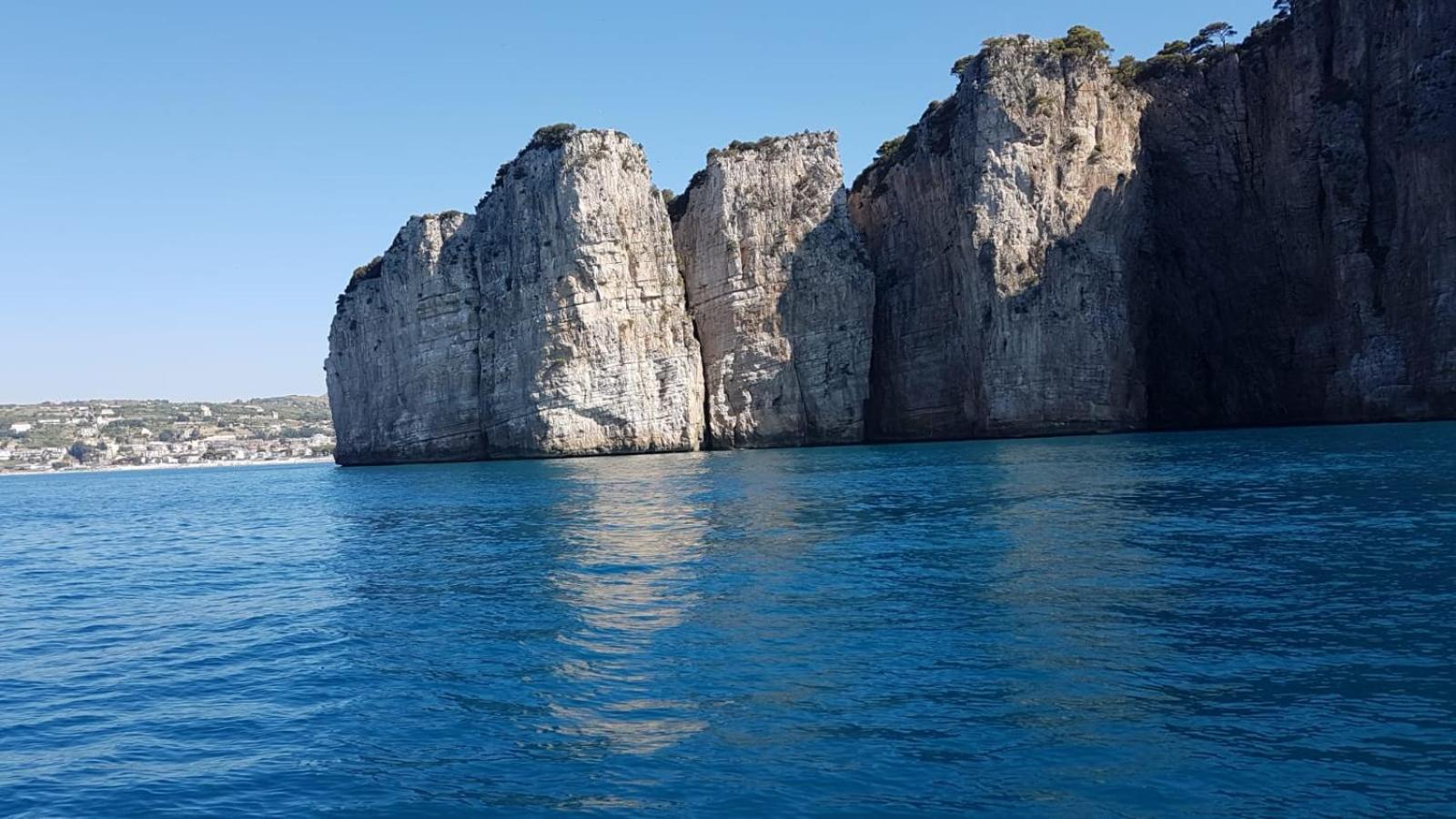 Oltre Il Mare Guest House Γκαέτα Εξωτερικό φωτογραφία