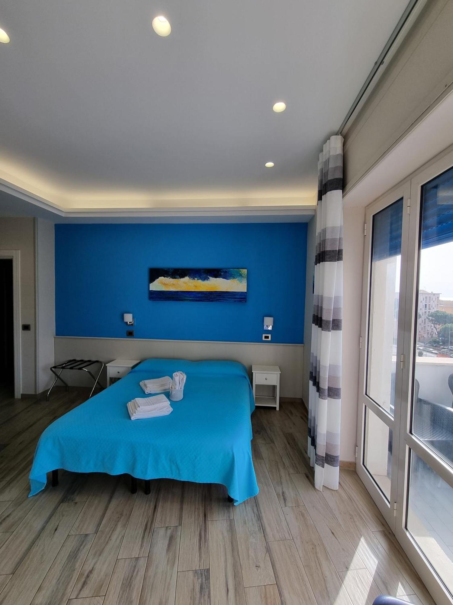 Oltre Il Mare Guest House Γκαέτα Εξωτερικό φωτογραφία