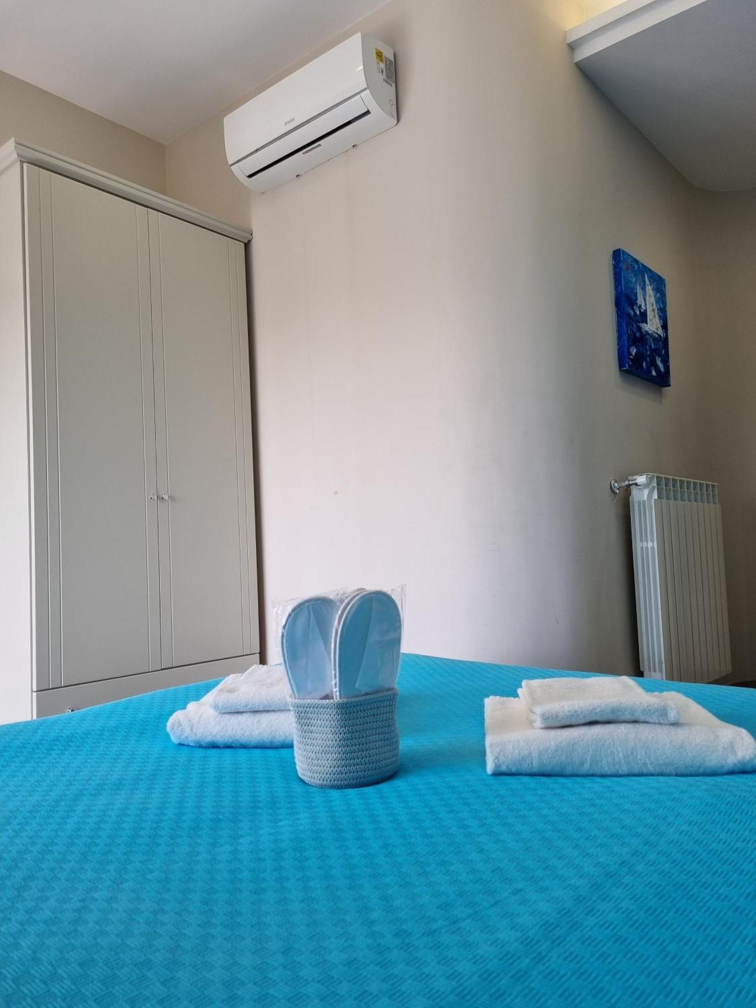 Oltre Il Mare Guest House Γκαέτα Εξωτερικό φωτογραφία