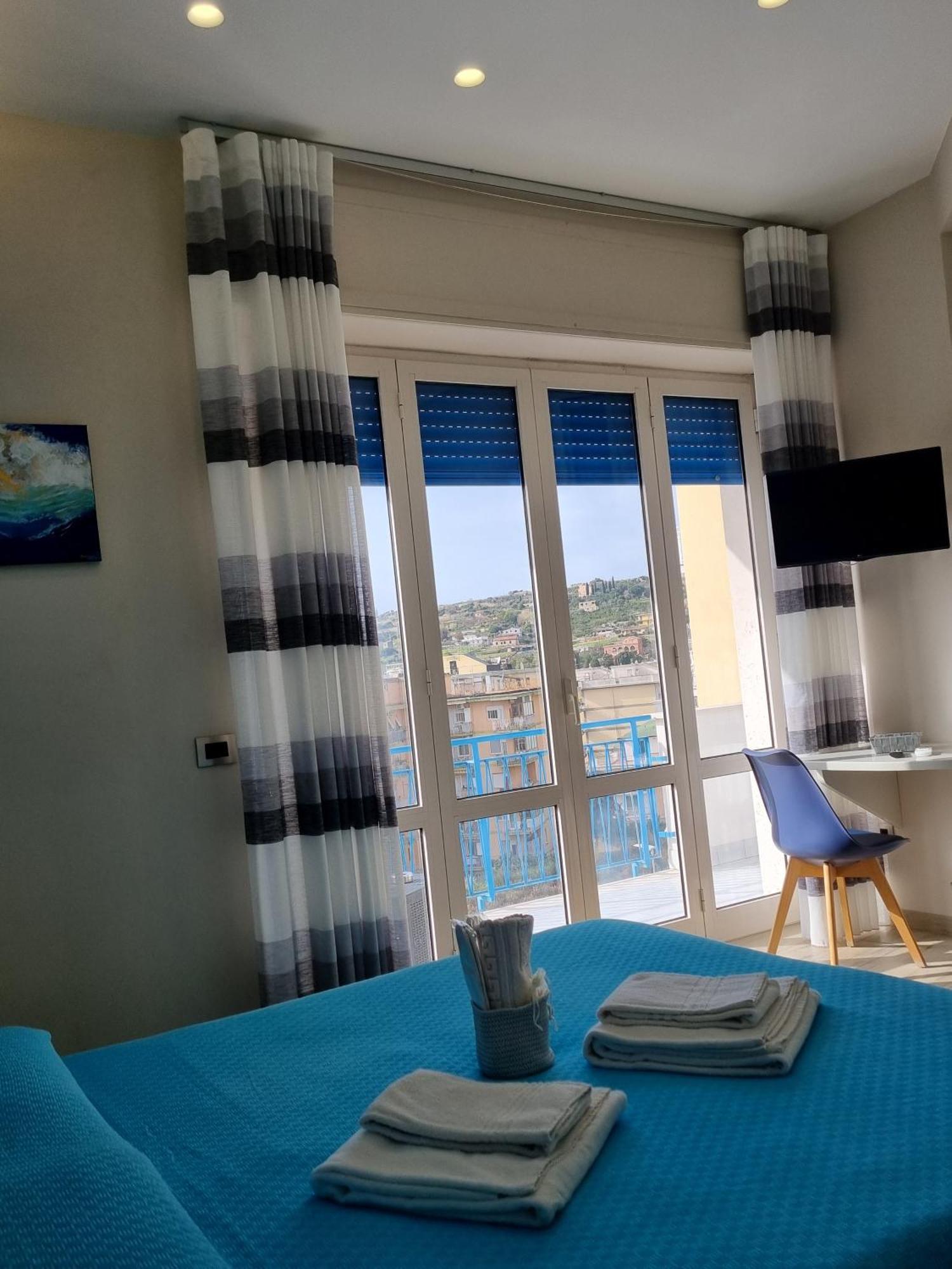 Oltre Il Mare Guest House Γκαέτα Εξωτερικό φωτογραφία