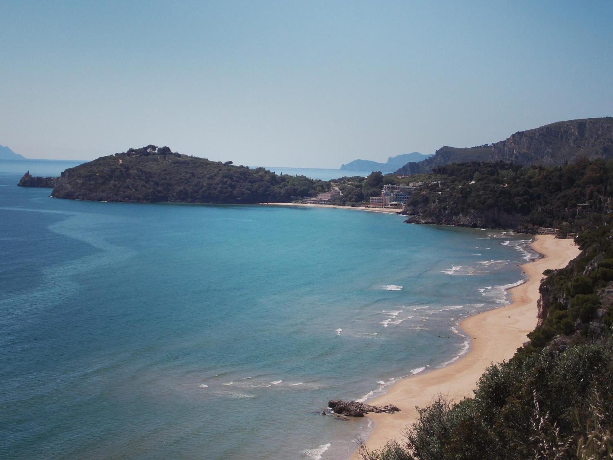 Oltre Il Mare Guest House Γκαέτα Εξωτερικό φωτογραφία