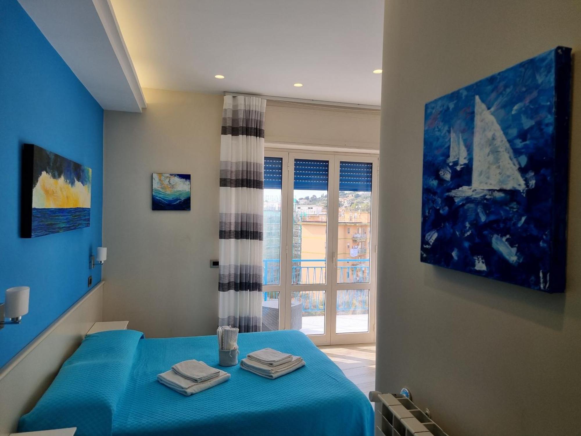 Oltre Il Mare Guest House Γκαέτα Εξωτερικό φωτογραφία
