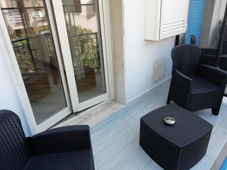 Oltre Il Mare Guest House Γκαέτα Εξωτερικό φωτογραφία