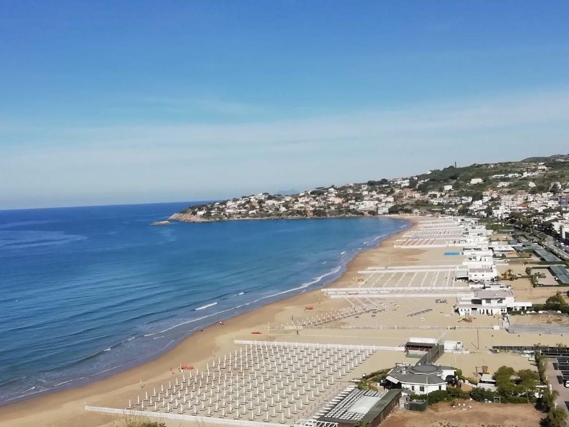Oltre Il Mare Guest House Γκαέτα Εξωτερικό φωτογραφία