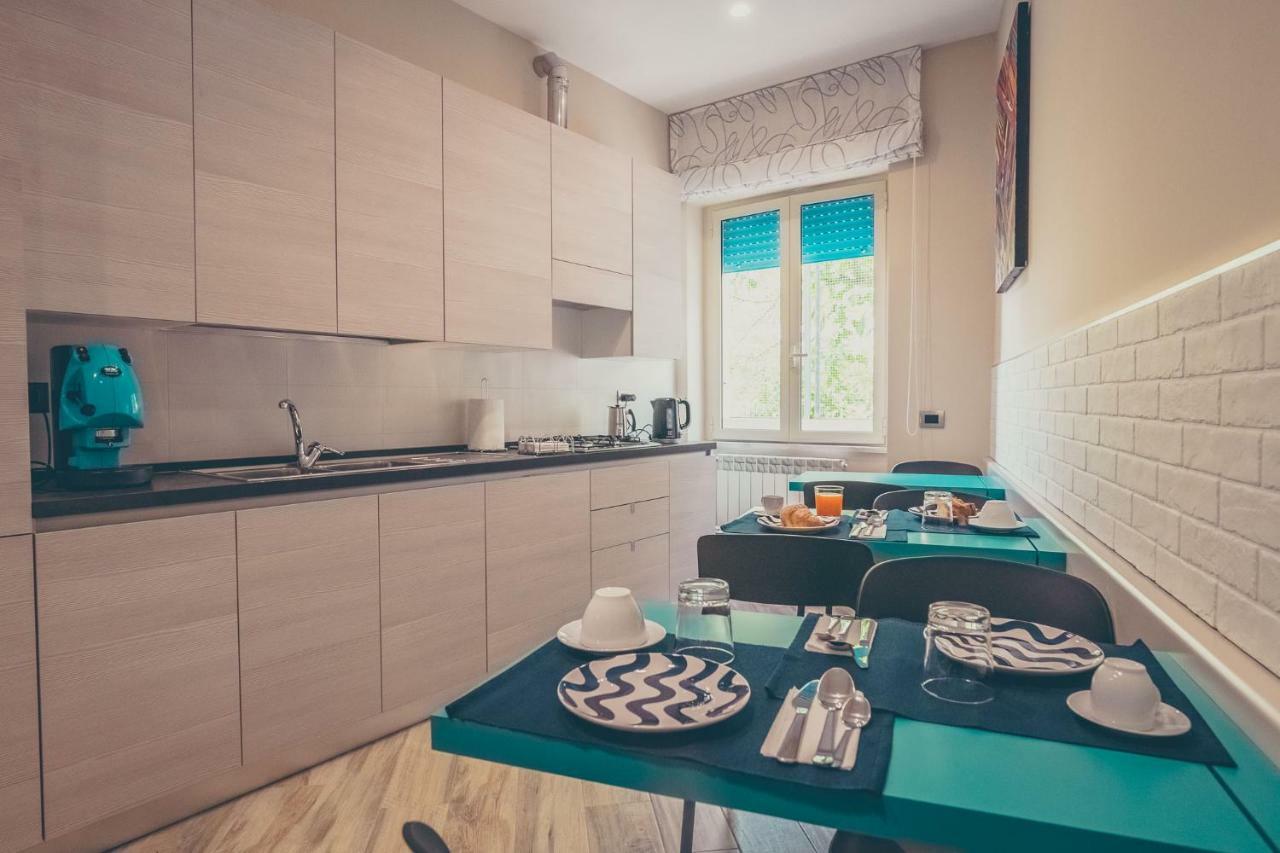 Oltre Il Mare Guest House Γκαέτα Εξωτερικό φωτογραφία